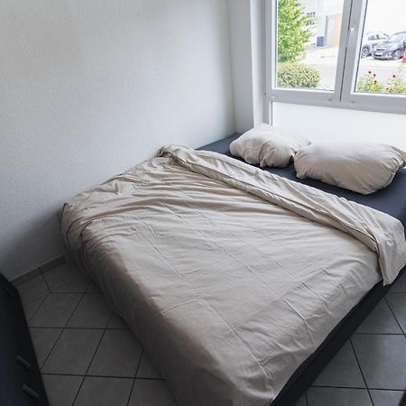 Appartment In Den Weinbergen Bei Mainz - Mit 2X Doppelzimmern, 1X Grosses Wohnzimmer, Bad & Kueche Stadecken-Elsheim Экстерьер фото