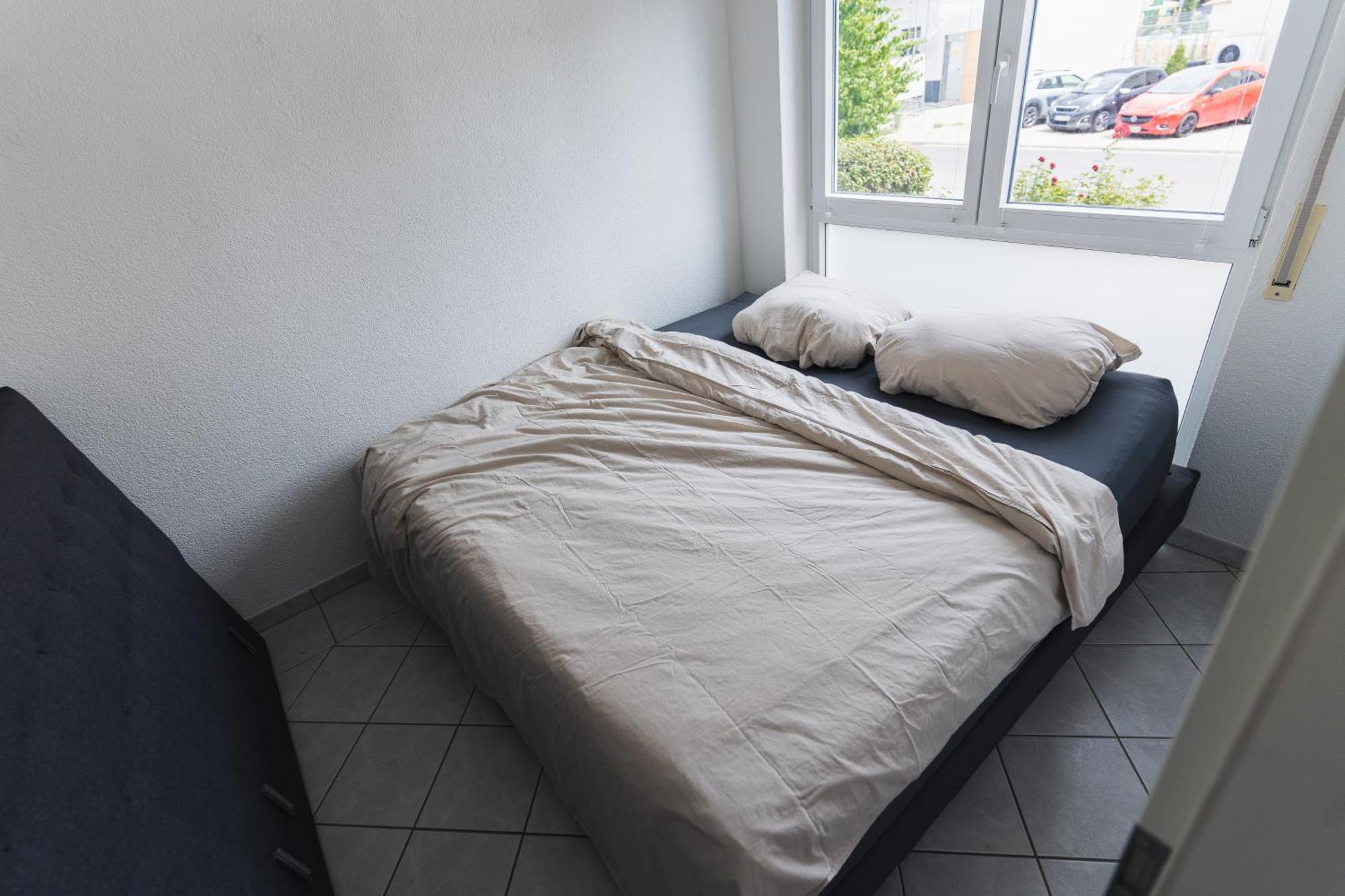Appartment In Den Weinbergen Bei Mainz - Mit 2X Doppelzimmern, 1X Grosses Wohnzimmer, Bad & Kueche Stadecken-Elsheim Экстерьер фото